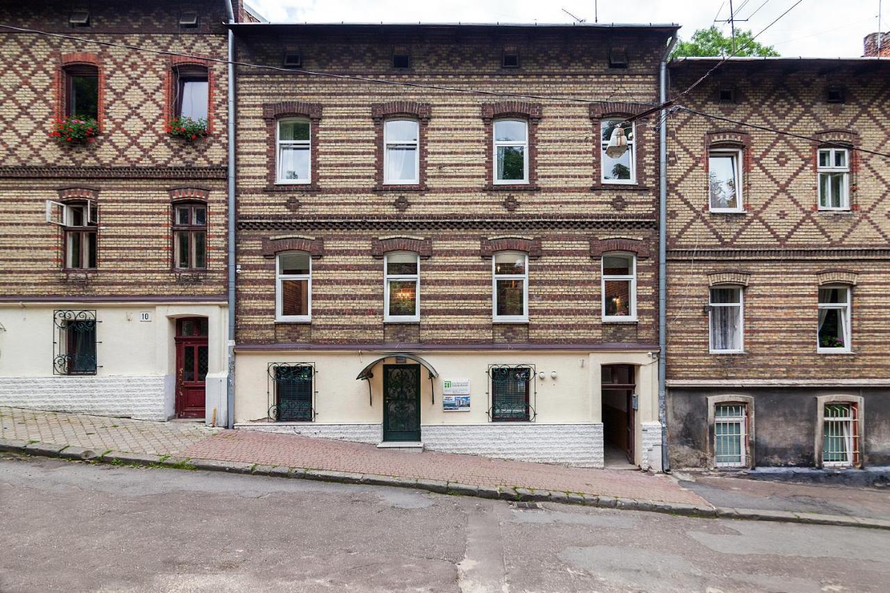 Gallery Art Apartment Лвив Екстериор снимка